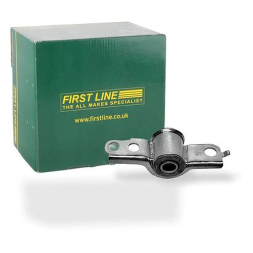 First Line Wishbone / Control / Trailing Arm Bush fits Mazda 323 C 1989-1994