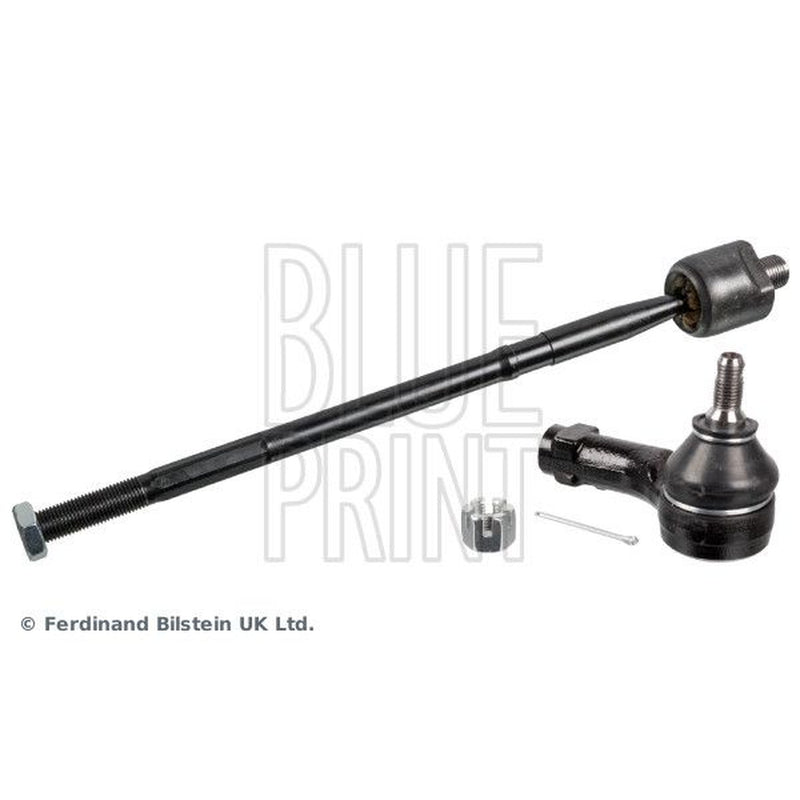 Blue Print Inner Rack End Right Joint Front Right fits Hyundai I20 Active