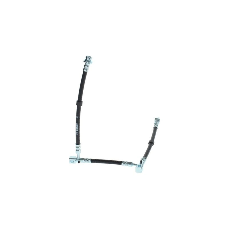 Bosch Brake Hydraulic Hose Line Front Right fits Nissan Primera 2002-2008