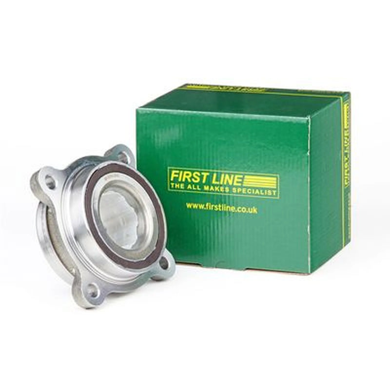 First Line Wheel Bearing Kit fits Toyota Land Cruiser 200 2007 on 4.5