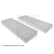 Blue Print Cabin Air Filter Set Wide High ADH22509