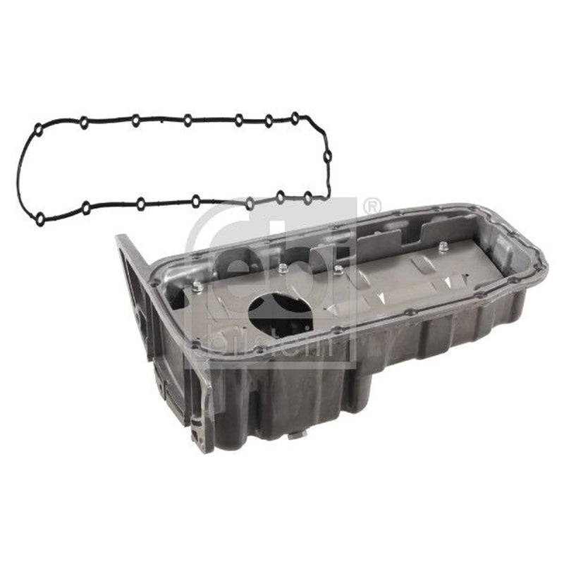 Febi Engine Oil Sump Pan 29470
