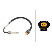 Hella Exhaust Gas Temperature Sensor before catalyti 6PT 358 181-681