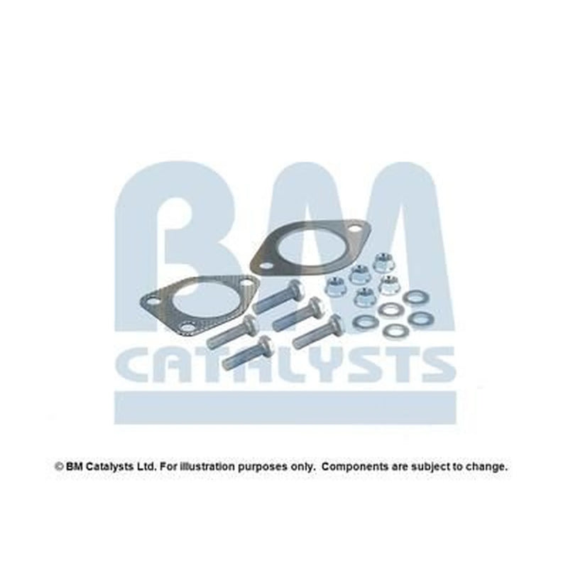 BM Catalysts Exhaust Pipe Mounting Kit