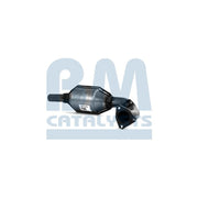 BM Catalysts Homologated Petrol Cat fits Fiat Cinquecento 1991-1999 0.9