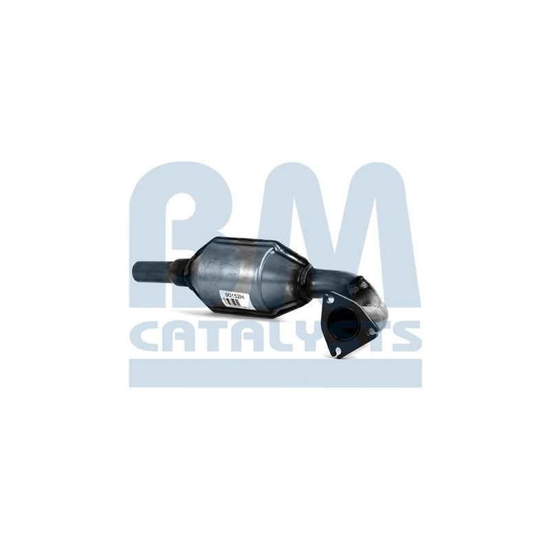 BM Catalysts Homologated Petrol Cat fits Fiat Cinquecento 1991-1999 0.9