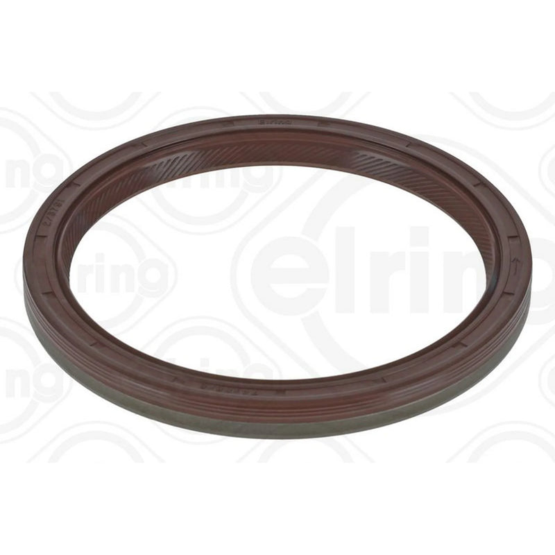 Elring Crankshaft Shaft Seal 88mm OD ID Wide fits Alfa Romeo Mito 2011-2018 1.4