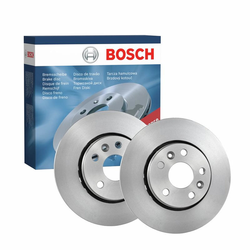 Bosch Front Brake Discs 0986479555-x2