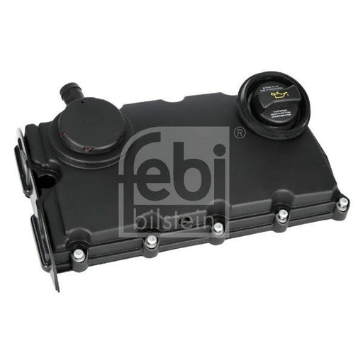 Febi Cylinder Head Cover Plastic 185714