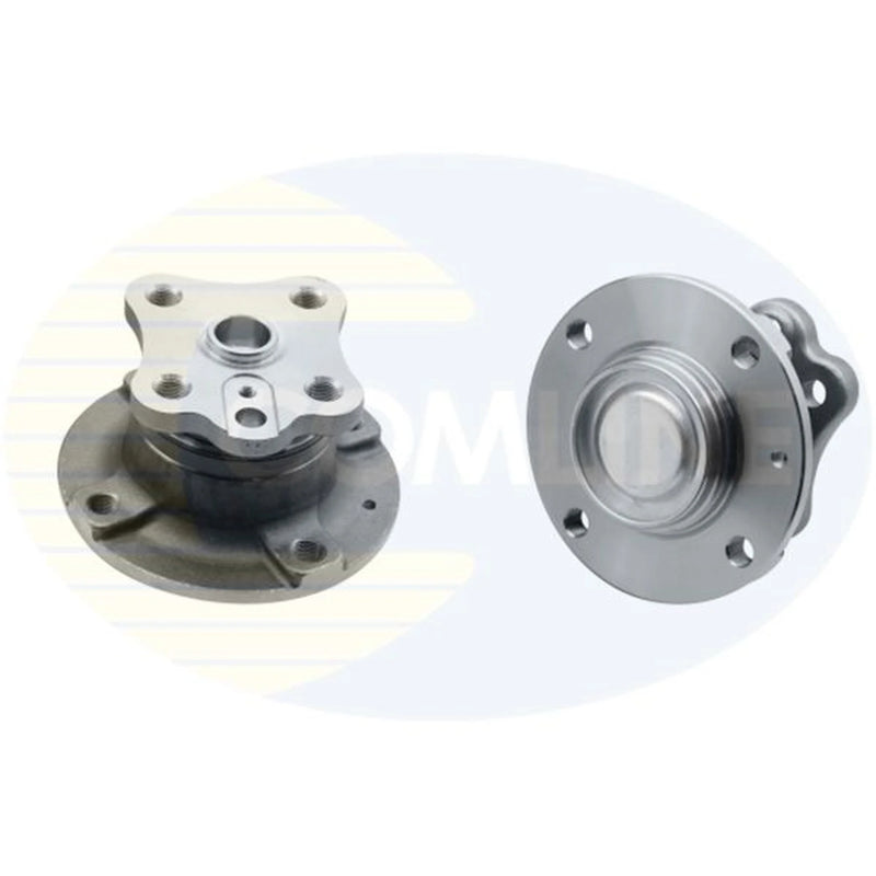 Comline Wheel Bearing Kit fits Citroën Ami 2020 on