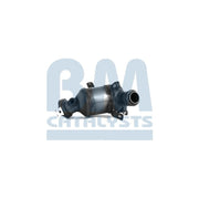 BM Catalysts Homologated Petrol Cat fits Dacia Logan II 2017 on 1.0