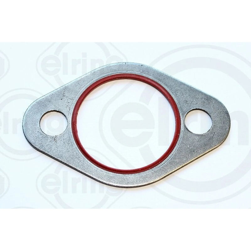 Elring Iveco Coolant Flange Gasket fits Astra Hd 7 1996-2005