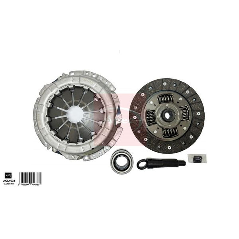 Apec Clutch Kit Set 3pc fits Hyundai Accent IV 2010-2018 1.4 1.6