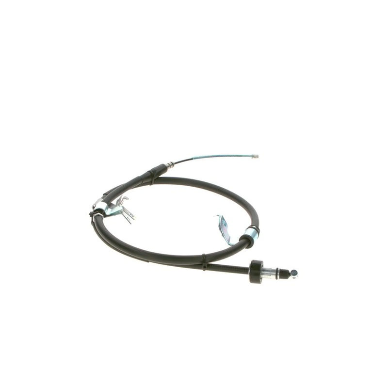 Bosch Handbrake Cable Rear fits Kia Picanto II 2011-2017 1.0 1.2