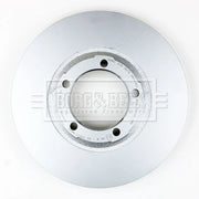 Borg & Beck 2 x Front Brake Discs BBD4303-x2