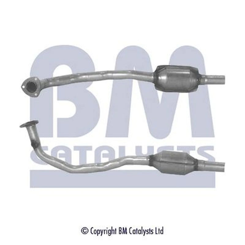 BM Catalysts Homologated Petrol Cat fits Fiat Cinquecento 1994-1998 1.1