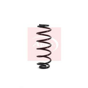 Apec Rear Suspension Coil Spring fits Audi A3 2003-2013 1.4 1.6 1.8 1.9 2.0