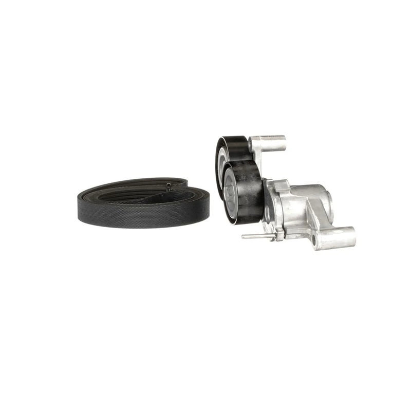 Gates V-Ribbed Belt Set fits Polestar Polestar 1 2018 on