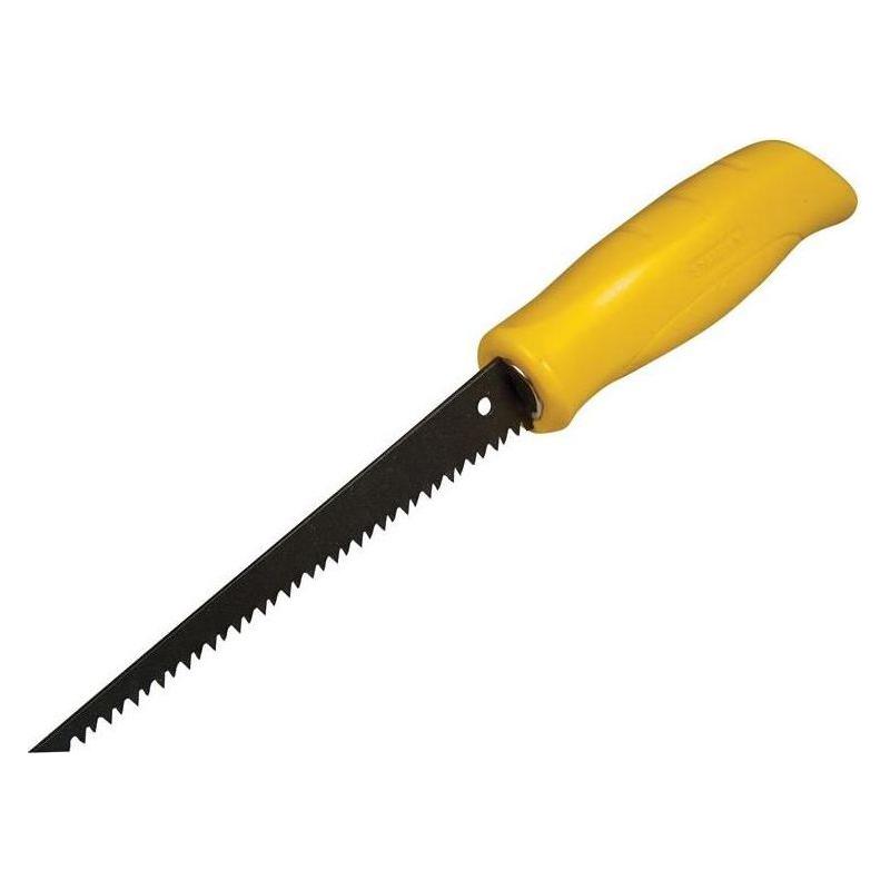 Stanley® Hand Tools Plasterboard Saw 150mm (6in) 6 TPI STANLEY® Hand Tools - NN4 Online