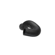 Gates Radiator Coolant Hose ID fits Audi 100 C3 1984-1991 2.0 2.2 2.3 2.4 2.5