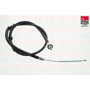 FAI Handbrake Cable Left Rear FBC274