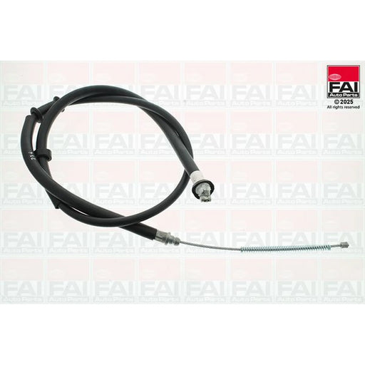 FAI Handbrake Cable Left Rear FBC274
