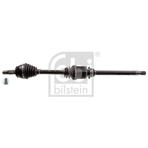 Febi CV Drive Shaft Driveshaft Front Right 196005
