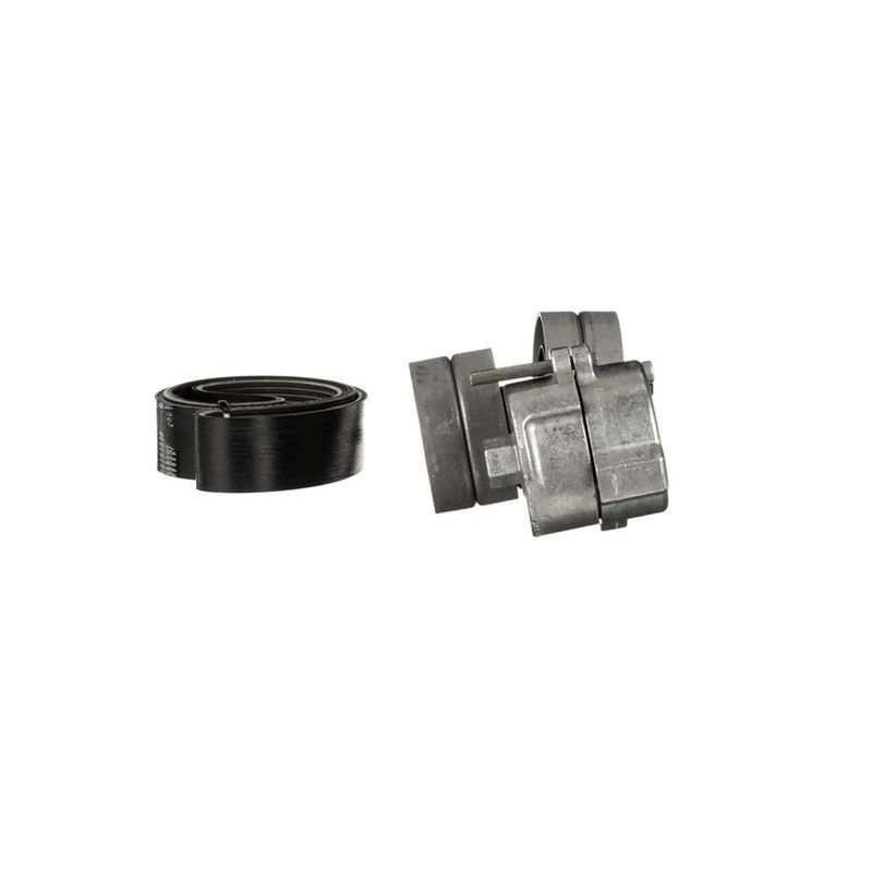 Gates V-Ribbed Belt Set fits Renault Trucks Midlum 2006 on