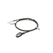Bosch Handbrake Cable Right Rear fits Kia Magentis II 2005-2010 2.0 2.7
