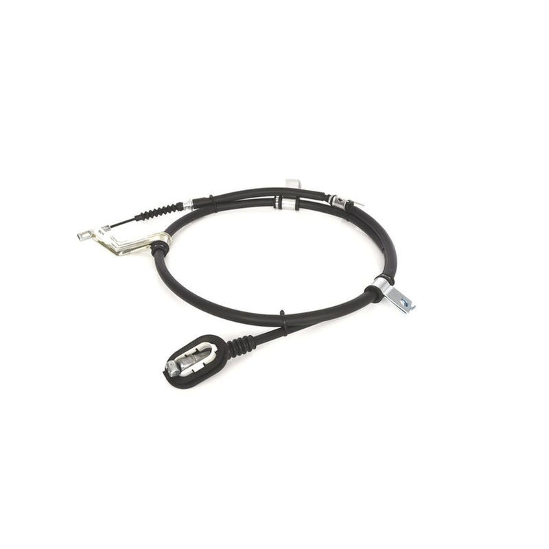 Bosch Handbrake Cable Right Rear fits Kia Magentis II 2005-2010 2.0 2.7