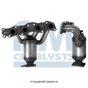 BM Catalysts Homologated Petrol Cat fits Suzuki Ignis I 2000-2003 1.3