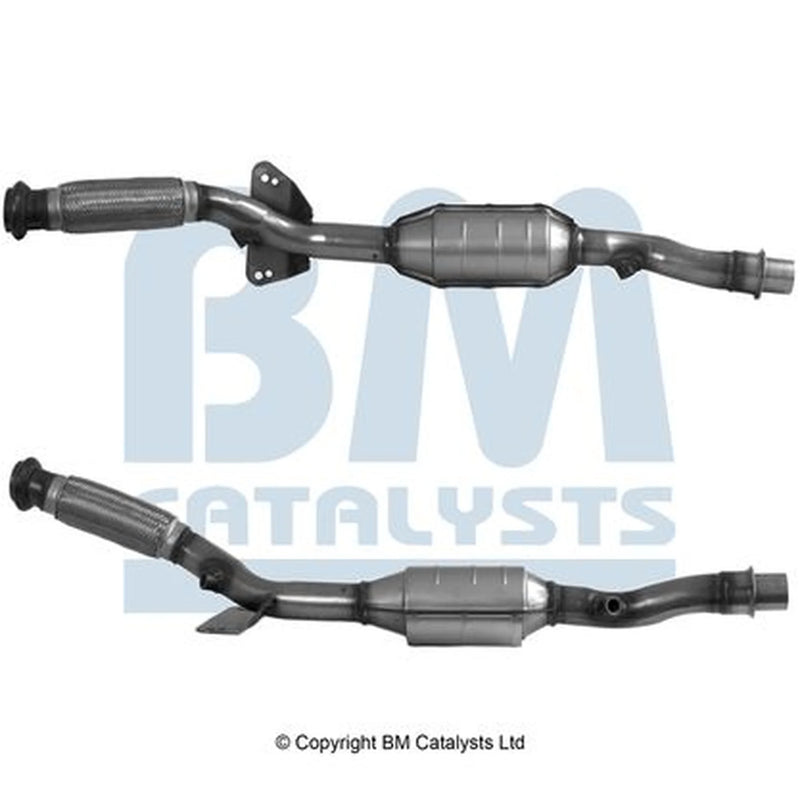 BM Catalysts Petrol Cat fits Citroën Xsara 2000-2005 2.0