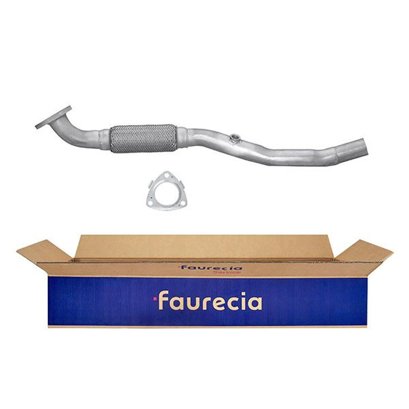Hella Exhaust Pipe OD fits Opel Corsa D 2006-2014 1.2