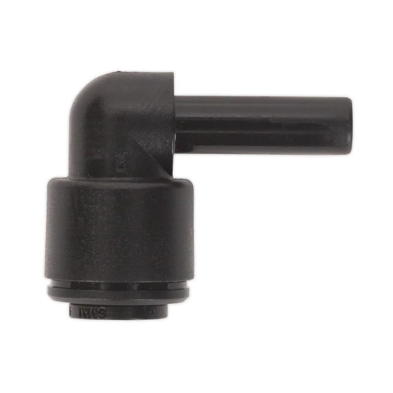 Sealey Stem Elbow 6mm Pack of 5 (John Guest Speedfitï PM220606E) JGCET6 Sealey - Dynamic Drive