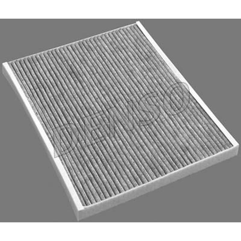 Denso Cabin Air Filter (Pollen Filter) fits Abarth Grande Punto 2007-2010 1.4