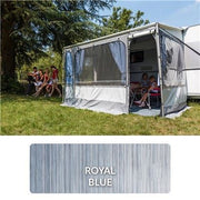Fiamma Caravanstore Zip Top Only XL 280 with Royal Blue Fabric Caravan Fiamma  - Dynamic Drive