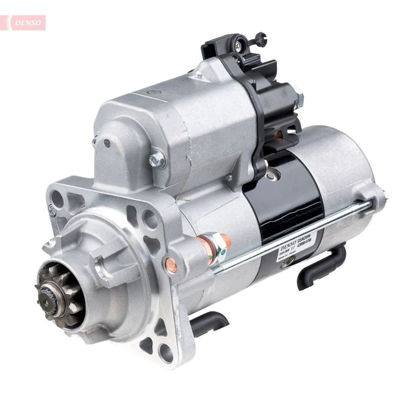 Denso Starter Motor 24V 4.8kW 10 Teeth