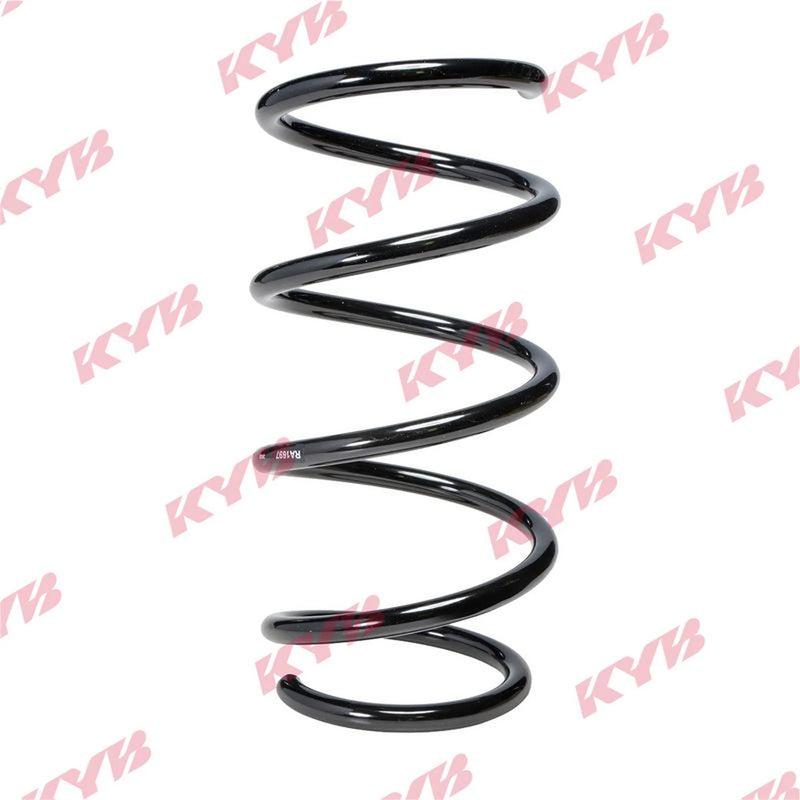 KYB Front Suspension Coil Spring fits Seat Ibiza 2017 on 1.0