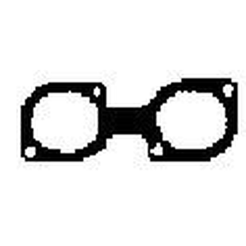 BGA Exhaust Manifold Gasket Wide Thick fits BMW 5 1992-2003