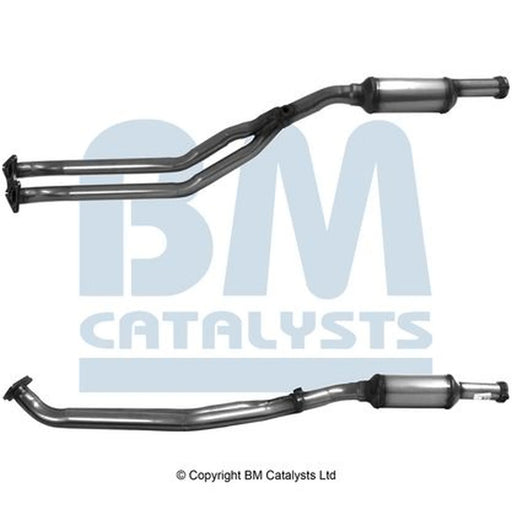 BM Catalysts Petrol Cat fits BMW 8 1990-1996