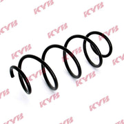 KYB Front Suspension Coil Spring fits Citroën Mpv 2018-2021 1.5 1.6