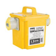 Defender 1.5kVA Transformer 16A 110V 16A Defender - Dynamic Drive