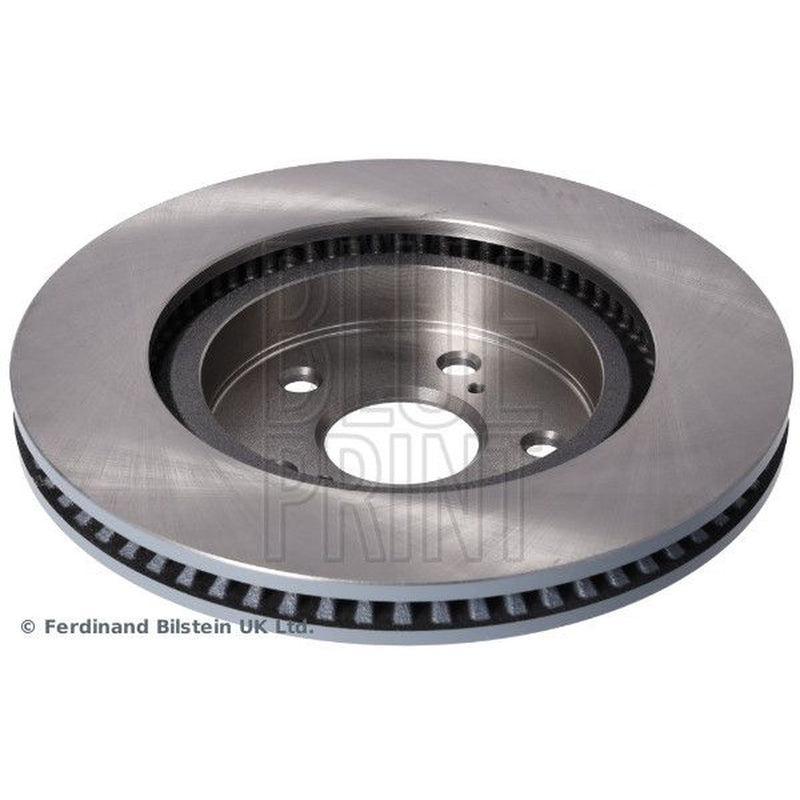 Blue Print Front Brake Discs & Pads fits Toyota Prius 2023 on 2.0
