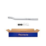 Hella Exhaust Pipe OD fits Citroën C5 II 2004-2008 2.0