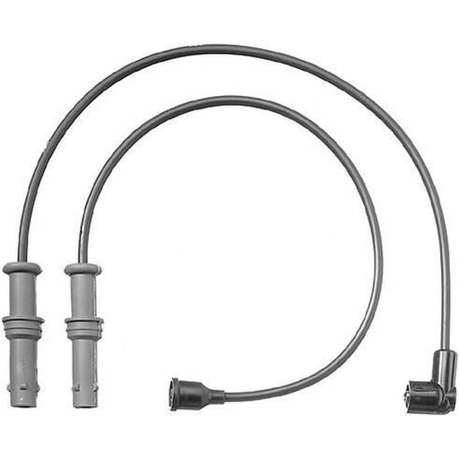 BERU Ignition HT Lead Cable Kit fits Subaru Forester 1997-2005 2.0