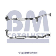BM Catalysts Exhaust Pipe OD BM70161