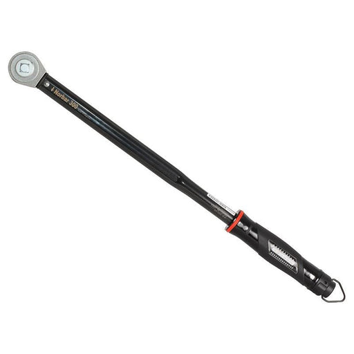 Norbar NorTorque® 300 Adjustable Dual Scale Ratchet Torque Wrench 1/2in Drive 60-300Nm Norbar - Dynamic Drive