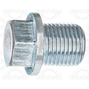 Elring Oil Sump Screw Plug fits Subaru Brz 2021 on 2.4