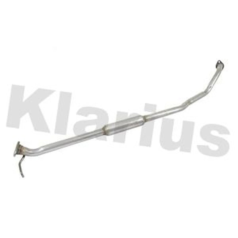 Klarius Box With Centre Pipe Centre fits Suzuki Swift III 2005-2012 1.3 1.5