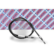 Borg & Beck Handbrake Cable Right Rear BKB1911